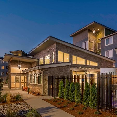Residence Inn Portland Hillsboro/Brookwood Bagian luar foto