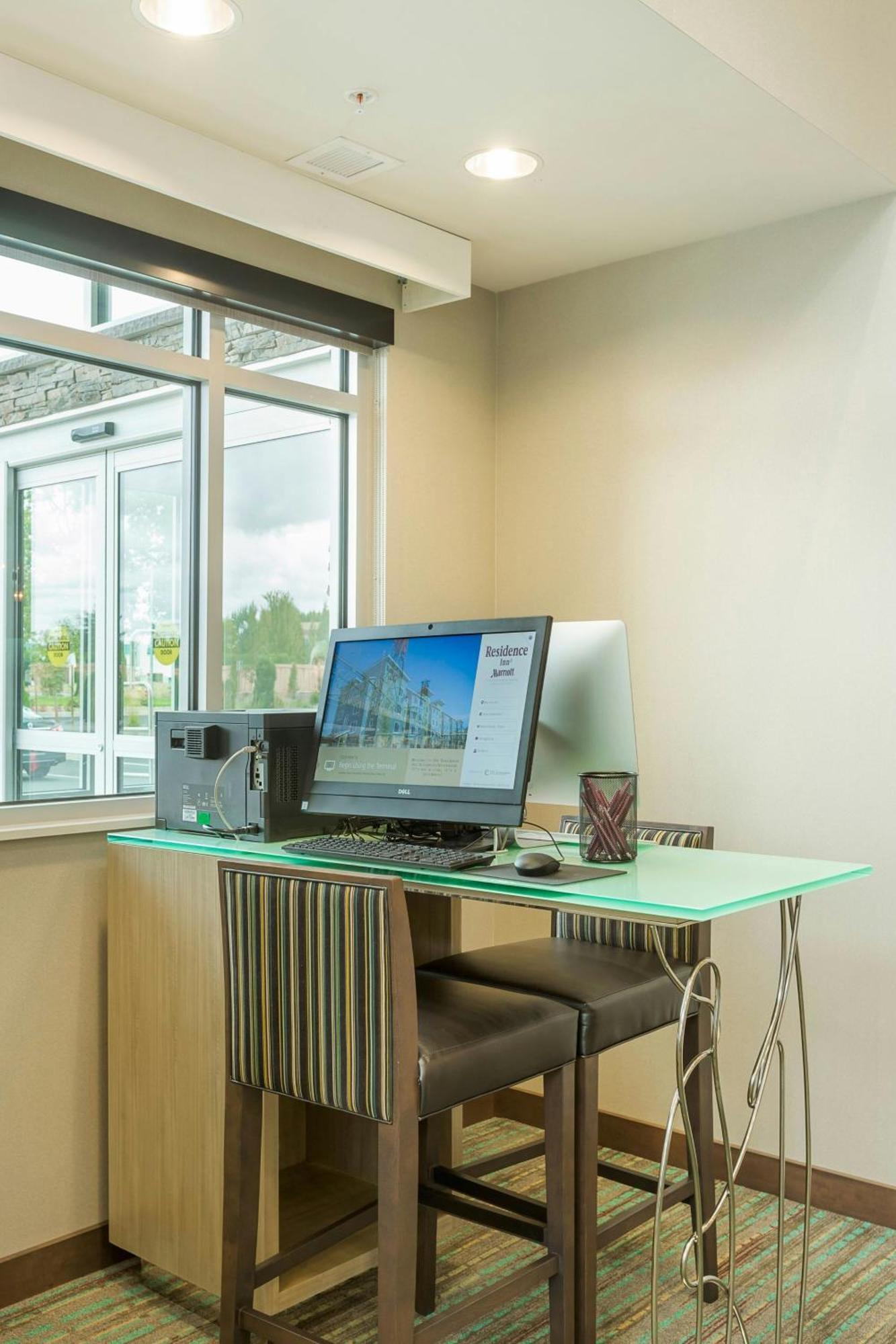 Residence Inn Portland Hillsboro/Brookwood Bagian luar foto