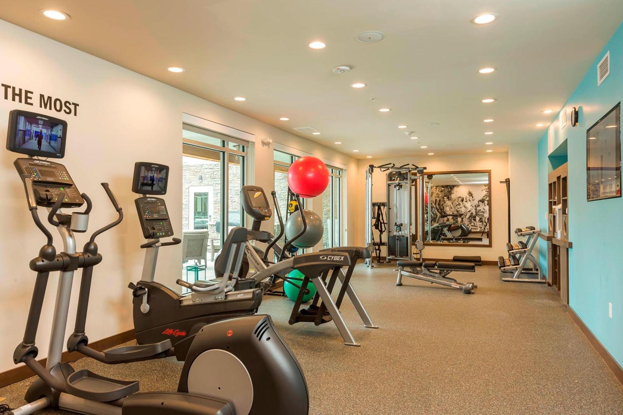Residence Inn Portland Hillsboro/Brookwood Bagian luar foto