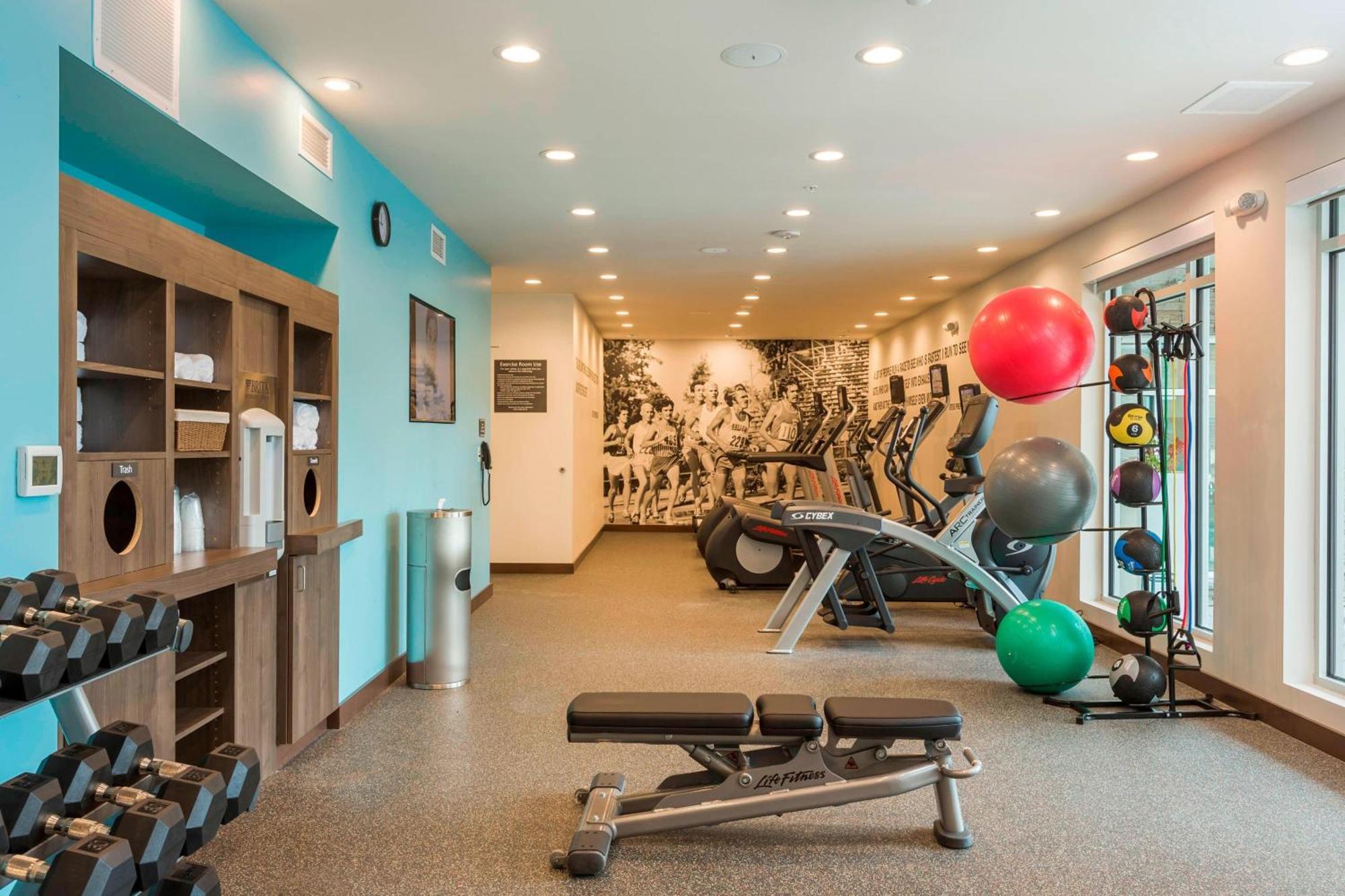 Residence Inn Portland Hillsboro/Brookwood Bagian luar foto