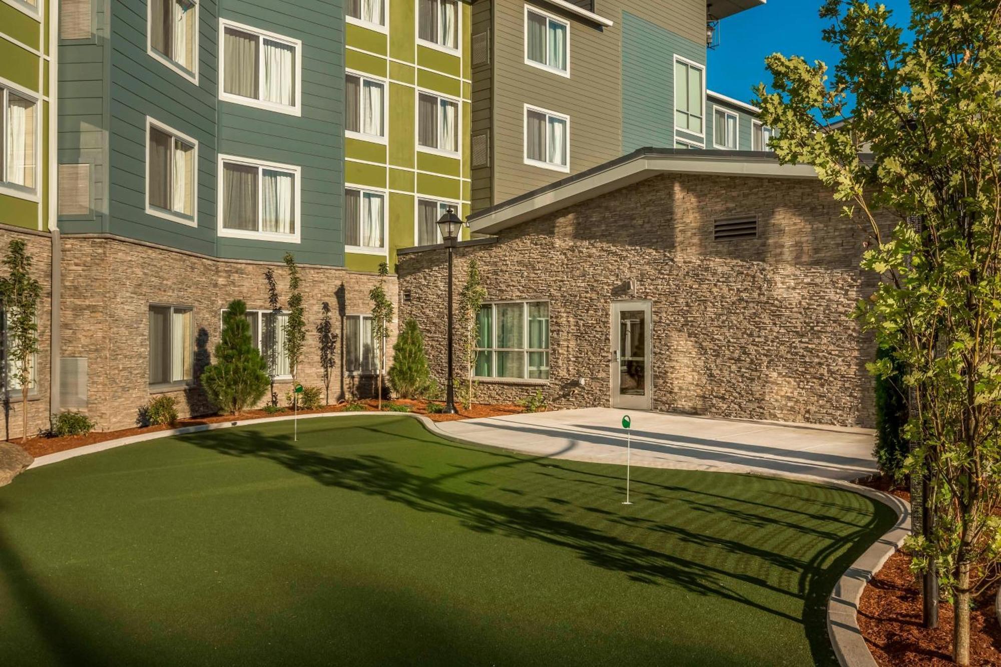 Residence Inn Portland Hillsboro/Brookwood Bagian luar foto