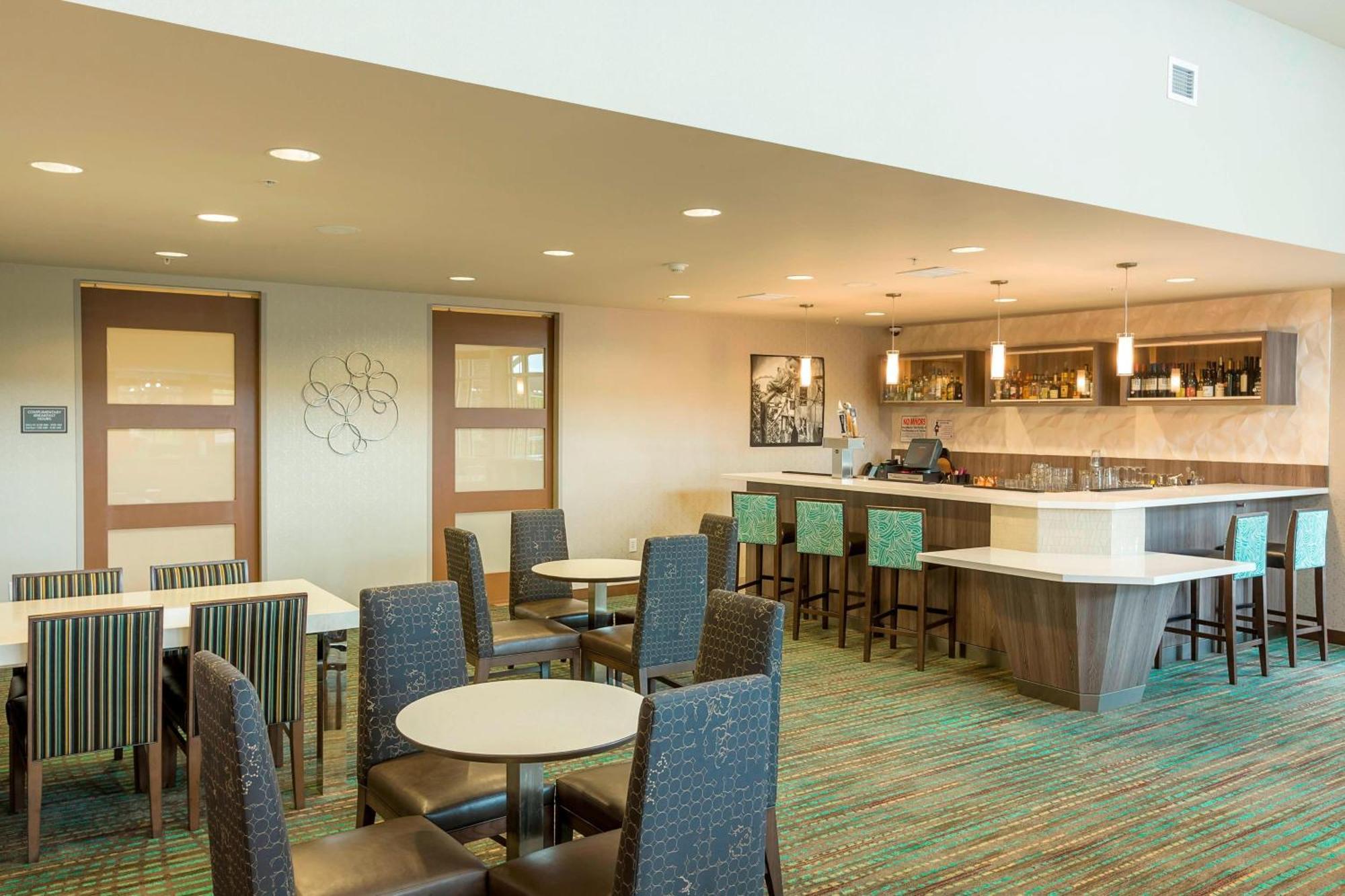 Residence Inn Portland Hillsboro/Brookwood Bagian luar foto
