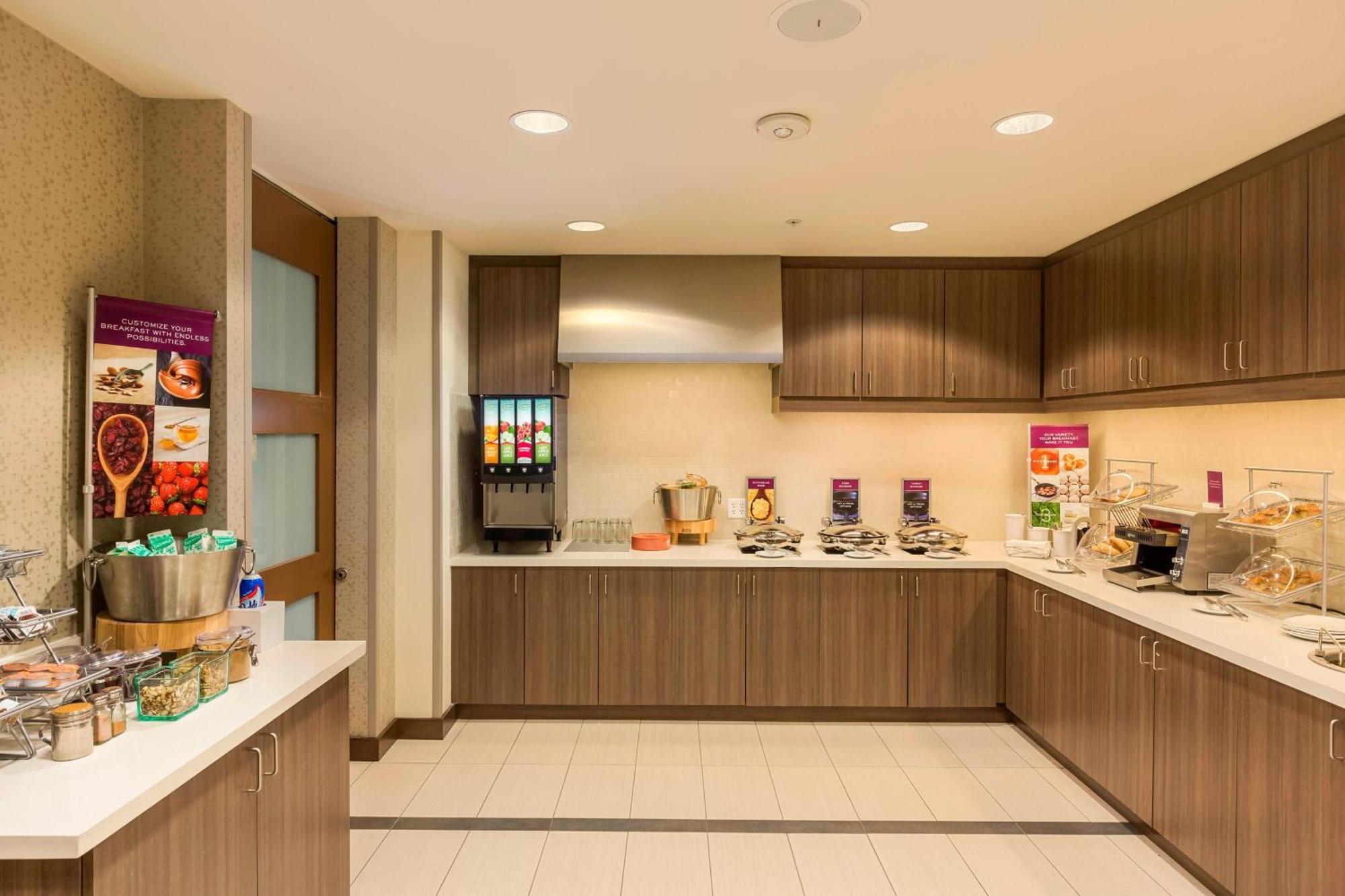 Residence Inn Portland Hillsboro/Brookwood Bagian luar foto