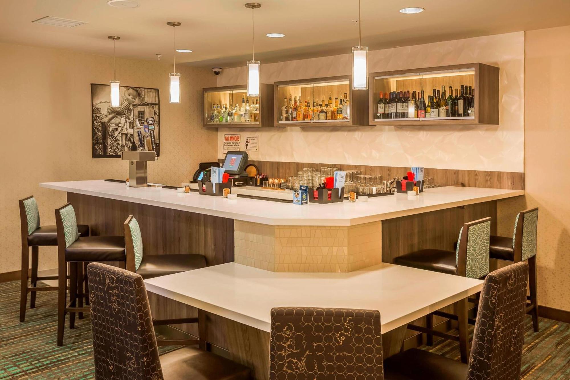 Residence Inn Portland Hillsboro/Brookwood Bagian luar foto