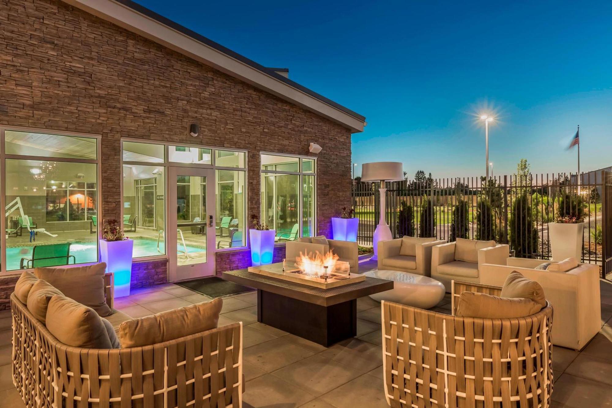 Residence Inn Portland Hillsboro/Brookwood Bagian luar foto