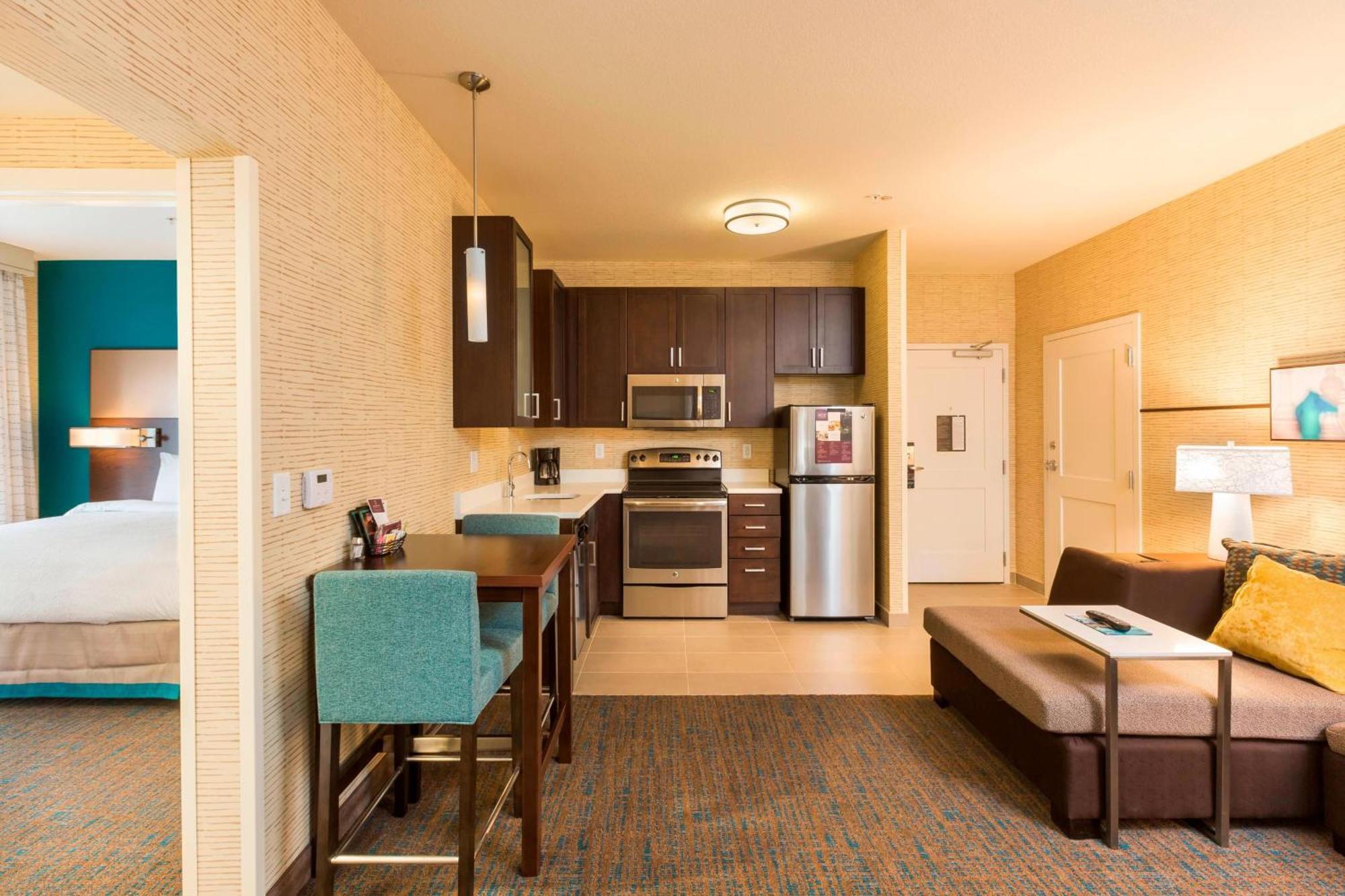 Residence Inn Portland Hillsboro/Brookwood Bagian luar foto