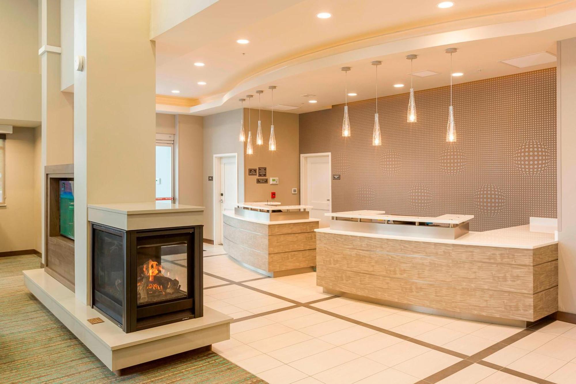 Residence Inn Portland Hillsboro/Brookwood Bagian luar foto