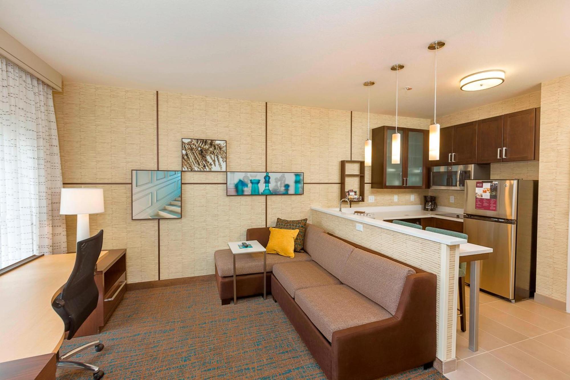 Residence Inn Portland Hillsboro/Brookwood Bagian luar foto