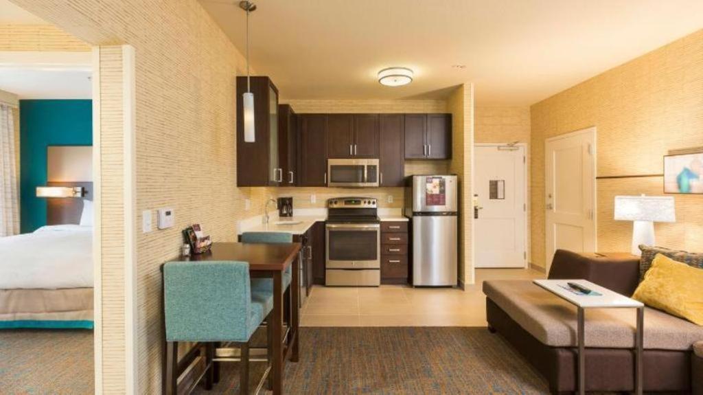 Residence Inn Portland Hillsboro/Brookwood Bagian luar foto
