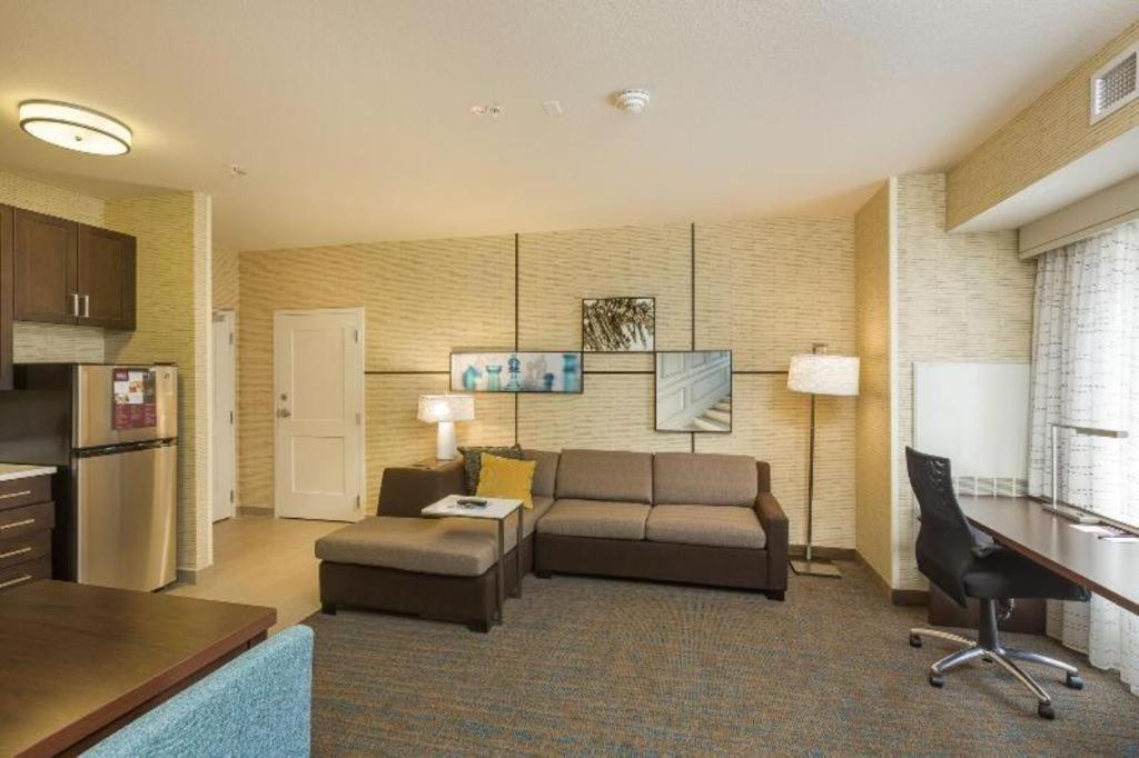 Residence Inn Portland Hillsboro/Brookwood Bagian luar foto