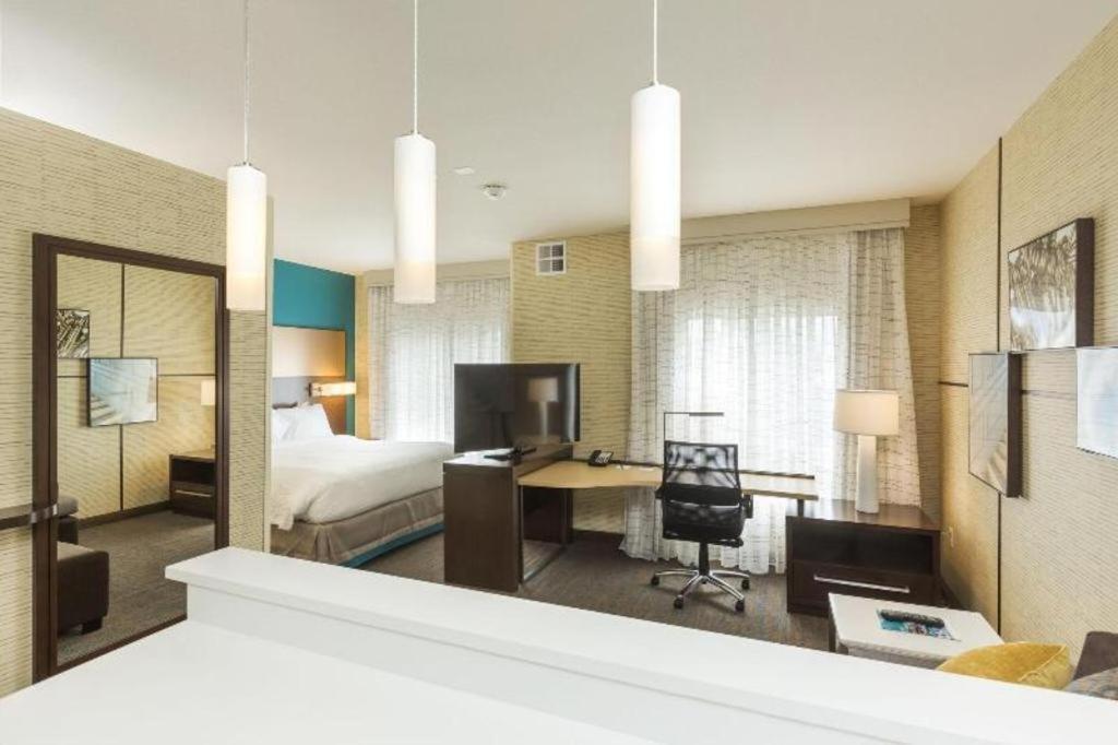 Residence Inn Portland Hillsboro/Brookwood Bagian luar foto