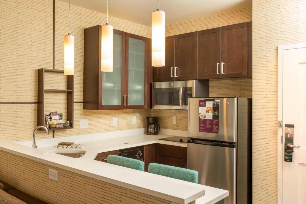 Residence Inn Portland Hillsboro/Brookwood Bagian luar foto