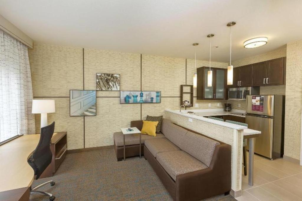Residence Inn Portland Hillsboro/Brookwood Bagian luar foto