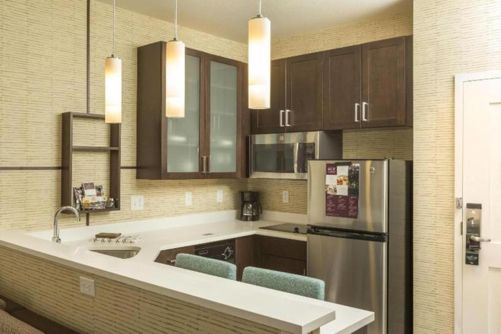 Residence Inn Portland Hillsboro/Brookwood Bagian luar foto