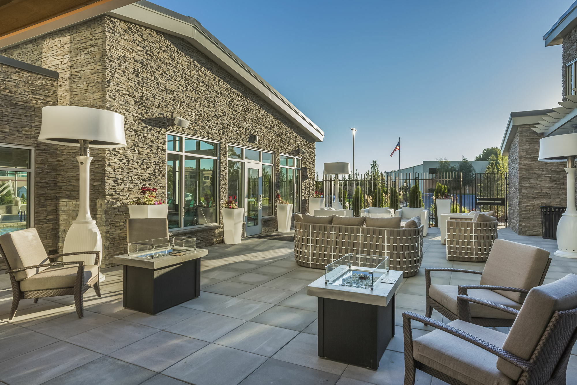 Residence Inn Portland Hillsboro/Brookwood Bagian luar foto