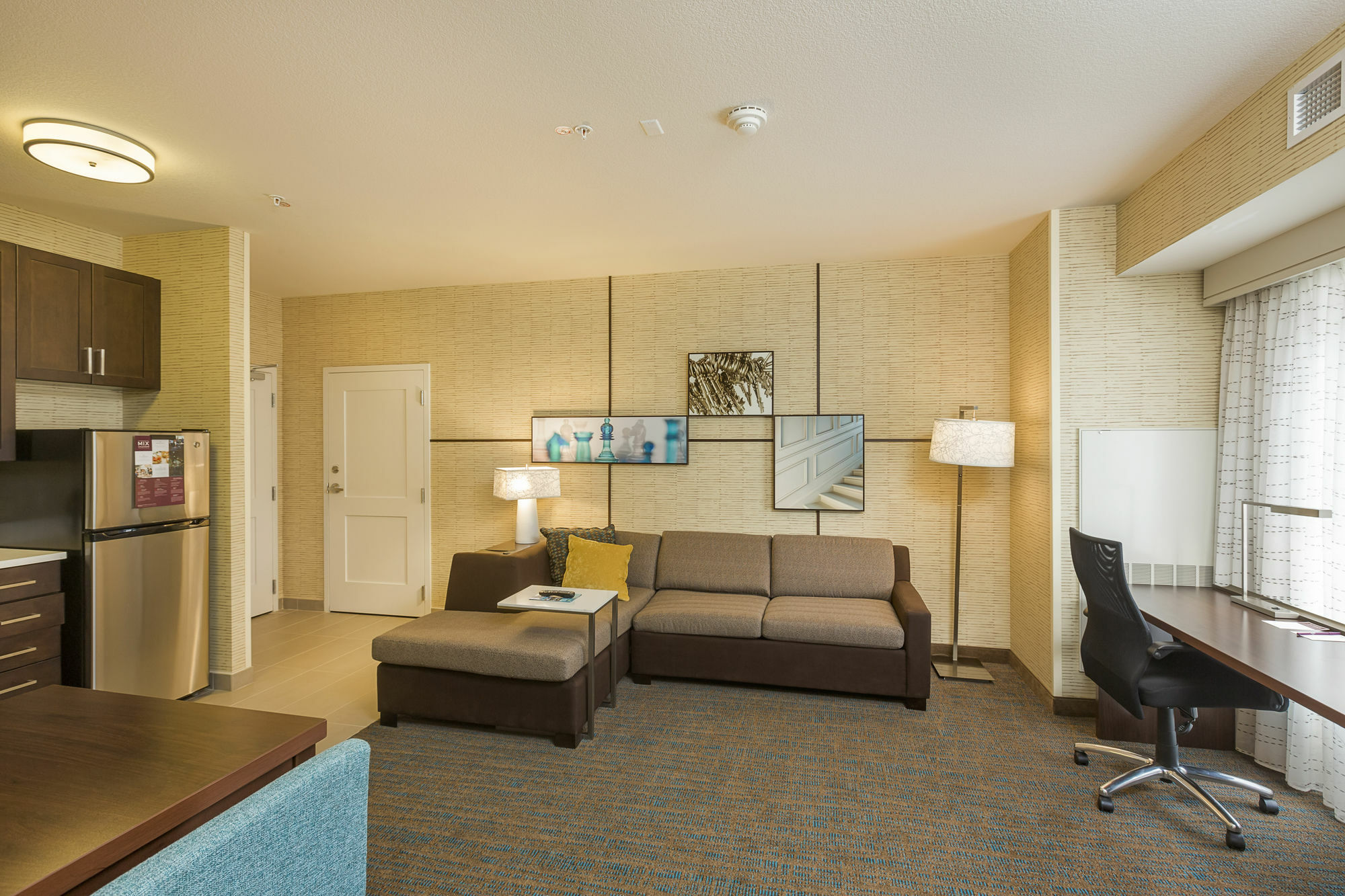 Residence Inn Portland Hillsboro/Brookwood Bagian luar foto