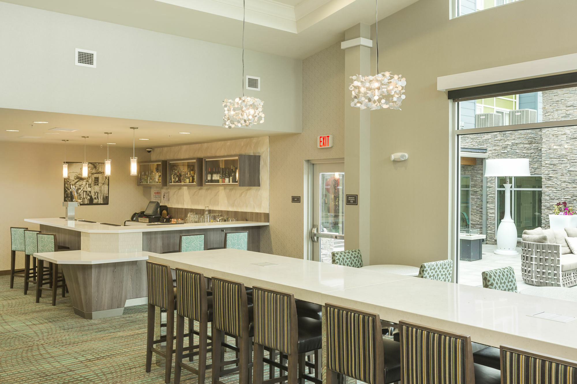 Residence Inn Portland Hillsboro/Brookwood Bagian luar foto