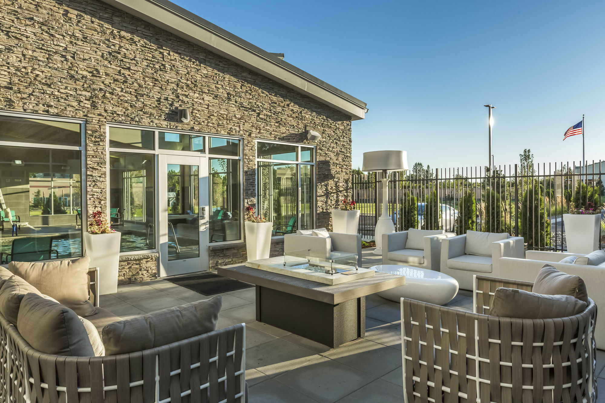 Residence Inn Portland Hillsboro/Brookwood Bagian luar foto
