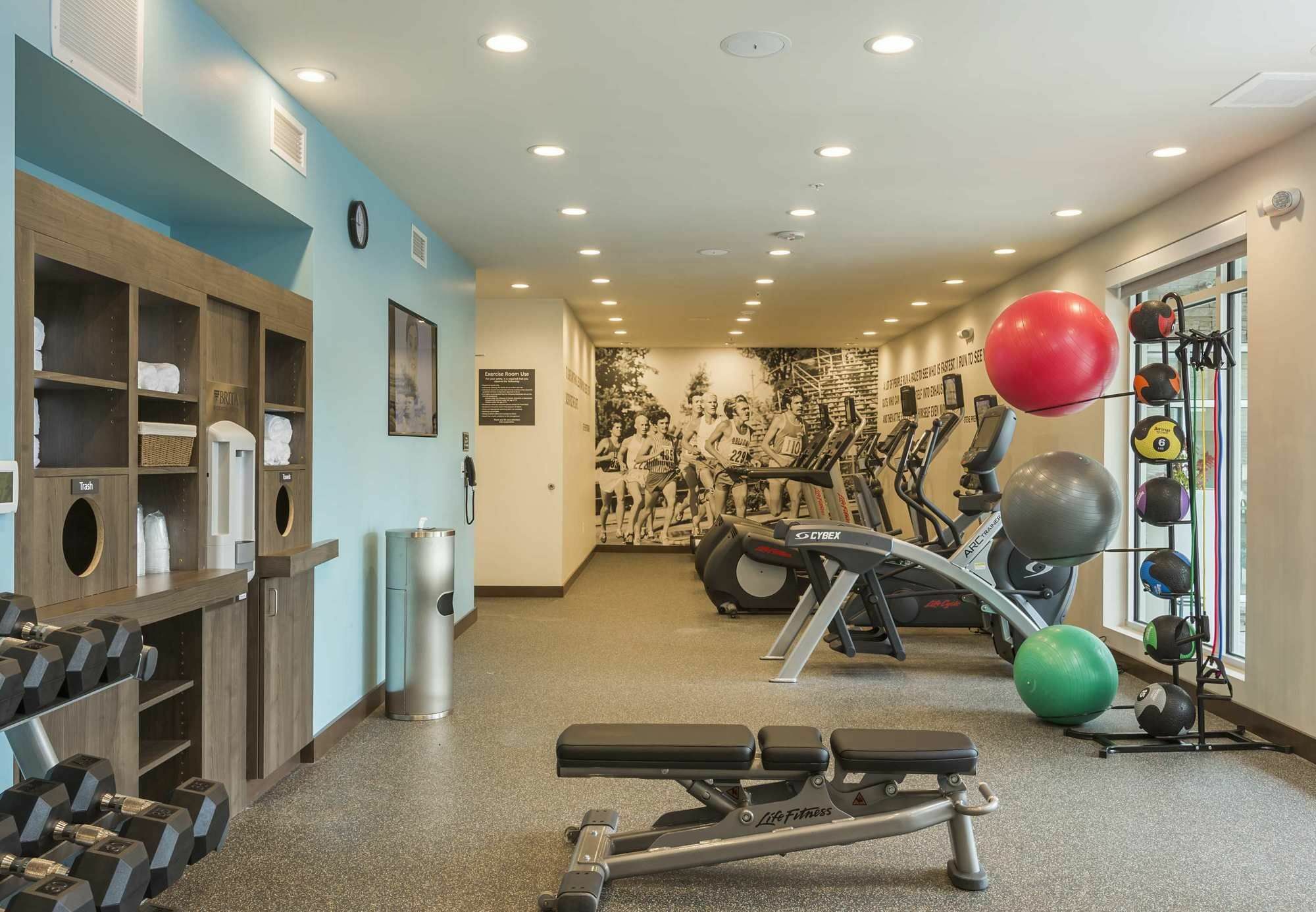 Residence Inn Portland Hillsboro/Brookwood Bagian luar foto
